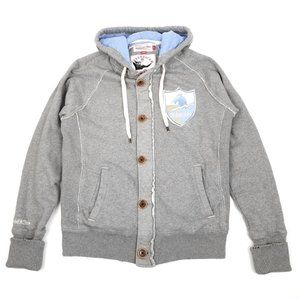 NFL Mitchell & Ness Vintage Chargers Hoodie Jacket
